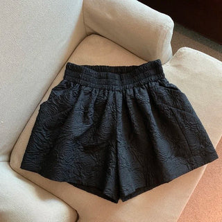 High Waist Streetwear Loose Shorts