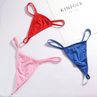 Women  G-String Knickers Briefs Thong Panties